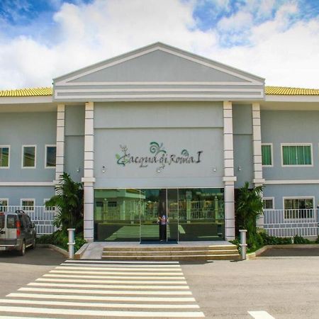 كلدس نوفاس Lacqua Diroma 2 Flats Unidos Com 2 Suites E Banheiro Social Extra المظهر الخارجي الصورة
