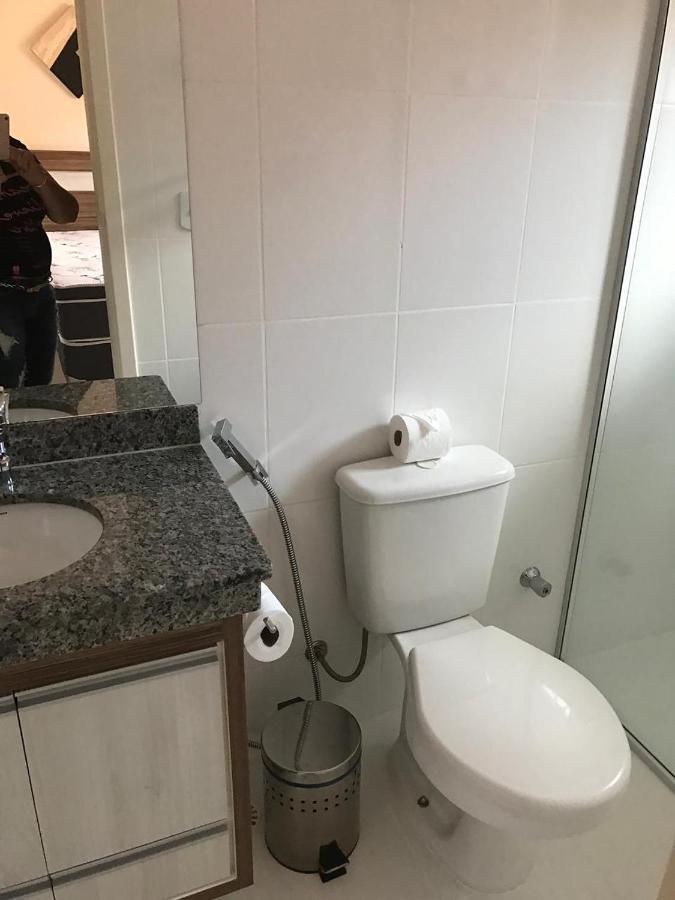 كلدس نوفاس Lacqua Diroma 2 Flats Unidos Com 2 Suites E Banheiro Social Extra المظهر الخارجي الصورة